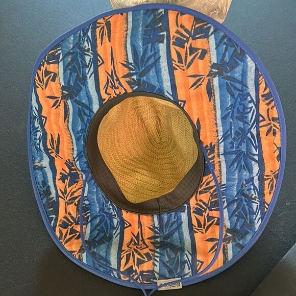 COLUMBIA Straw Hat - Picture 8 of 8